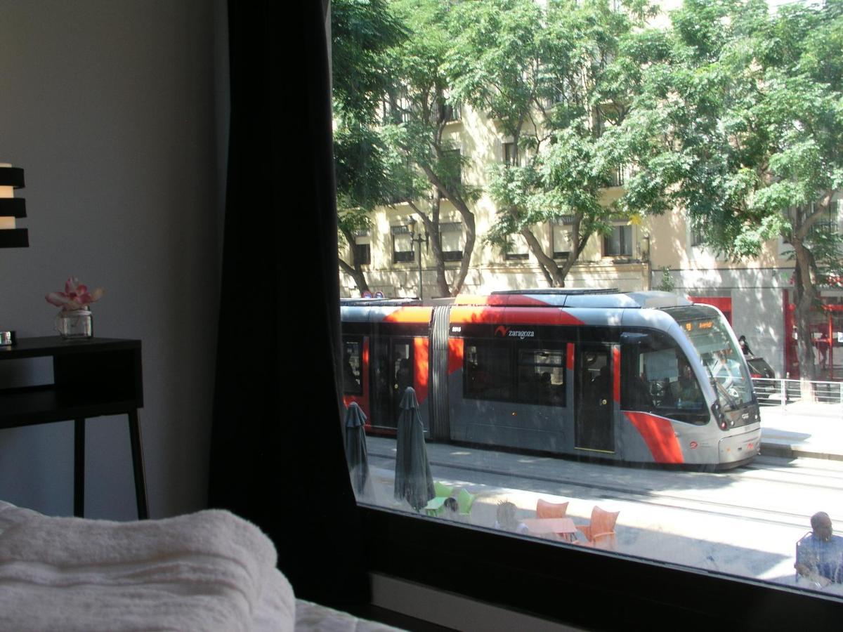 Lc Apartamentos Cesar Augusto Zaragoza Exterior photo